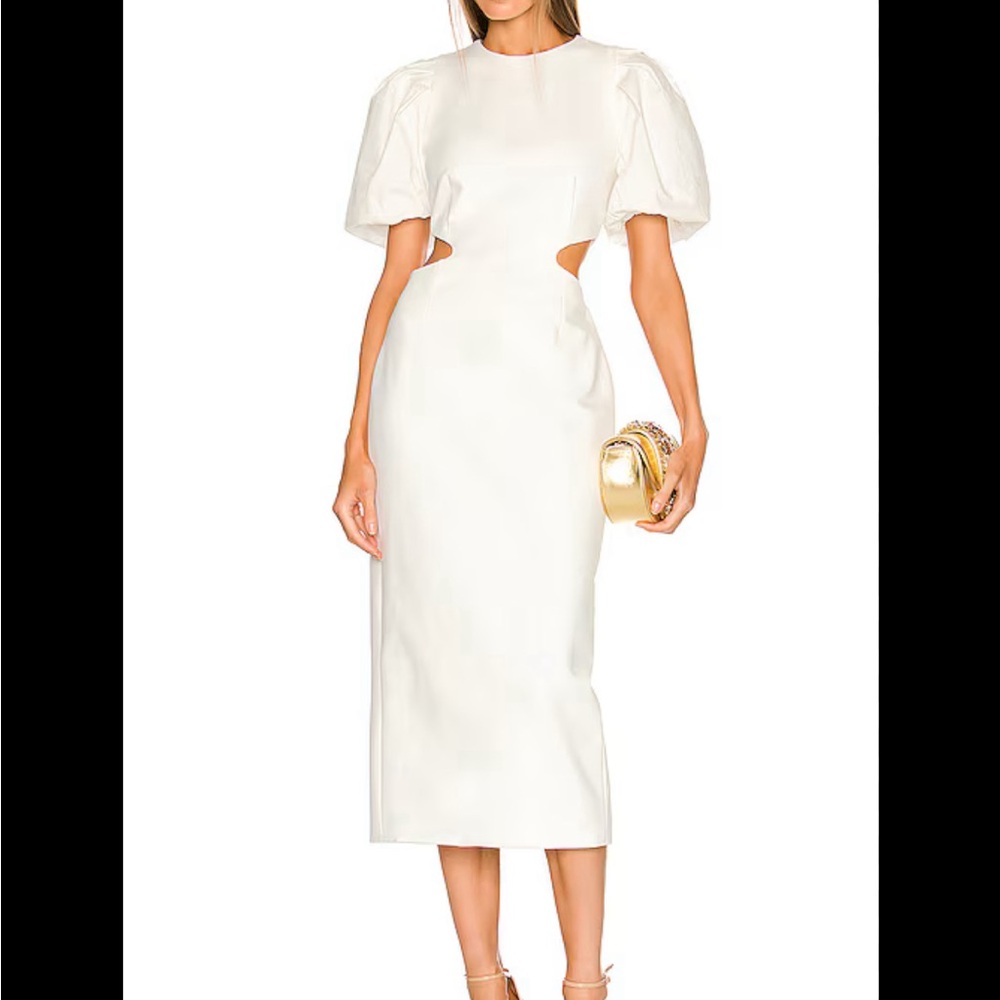 ELLIATT Suffage dress NWT
